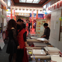 315诚信相伴，奥邦全屋顶闪耀福清广益家居市场
